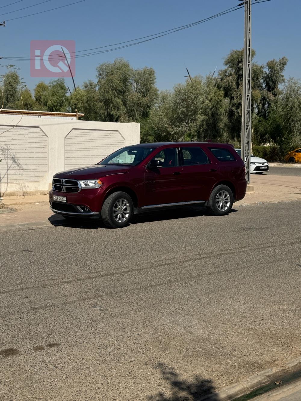 دودج دورانجو